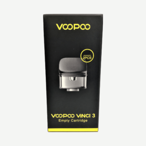 VOOPOO VINCI 3 達芬奇3 空煙彈 原廠空倉