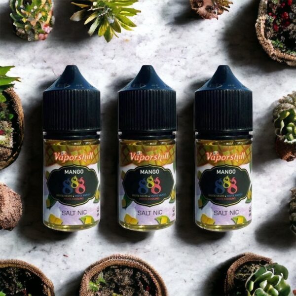 888芒果 小煙油｜馬來西亞