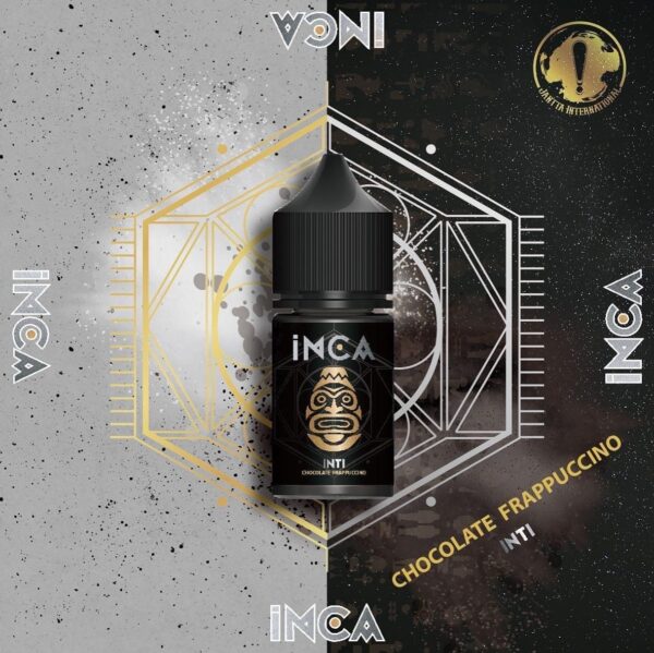 INCA 印加帝國 星冰樂系列  30mg/30ml