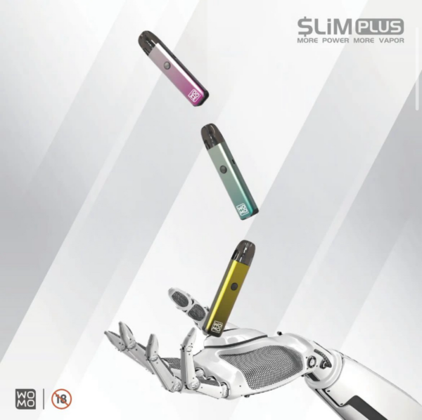 WOMO Slim Plus 奧默