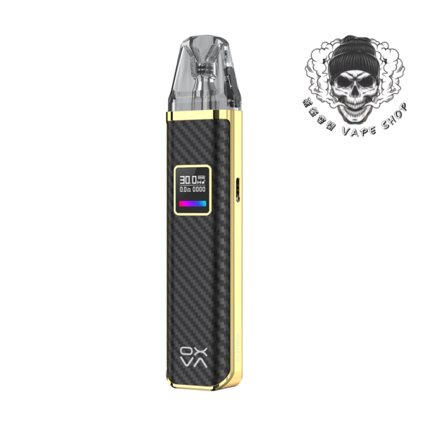 OXVA、小蠻牛電子煙、小蠻牛、電子煙主機