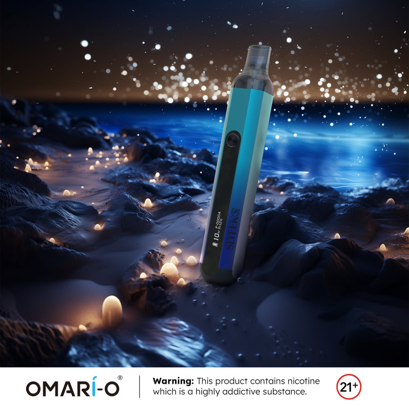 Slyeek S 斯萊克二代主機 Omari-o Slyeek