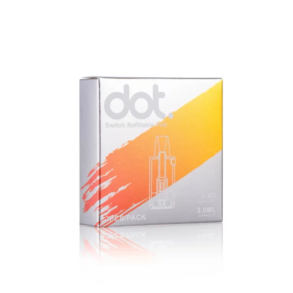 SWITCH R BY DOT.  一次性/填充式 進階版