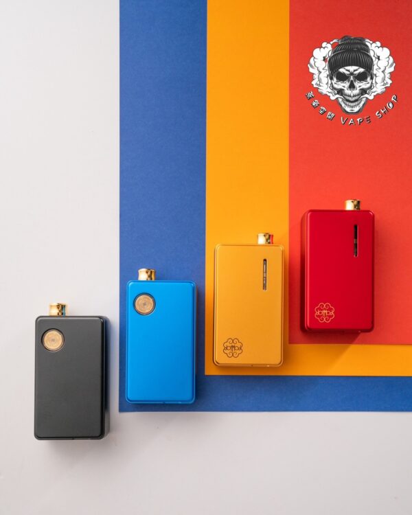 美國DOTMOD佩特里 AIO V2 KIT