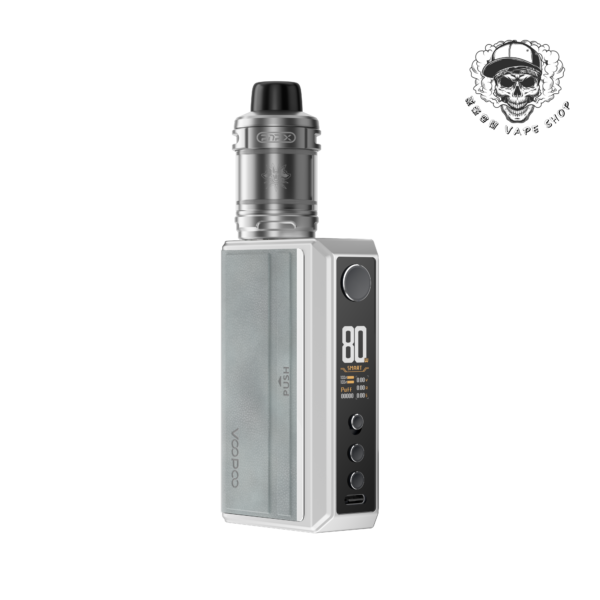 VOOPOO DRAG5 跩哥 ｜大煙主機