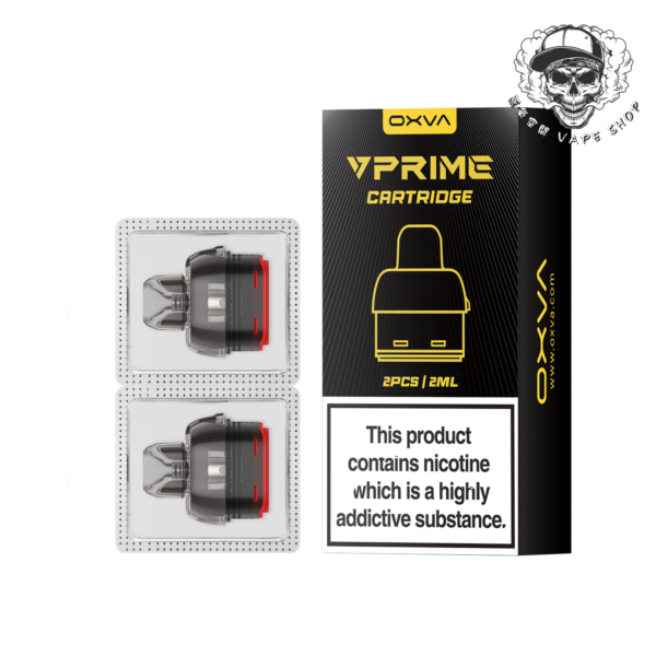 OXVA ,OXVA 電子煙,OXVA VPRIME