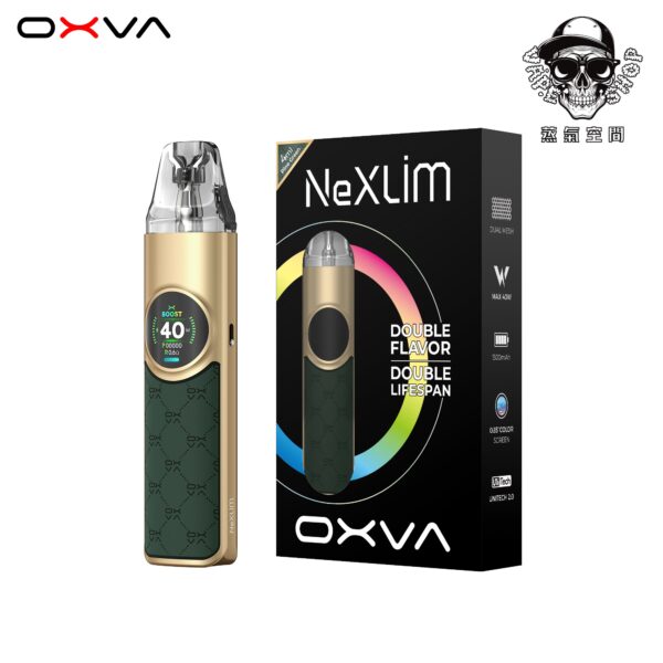 OXVA電子煙-NEXLIM 大蠻牛40w