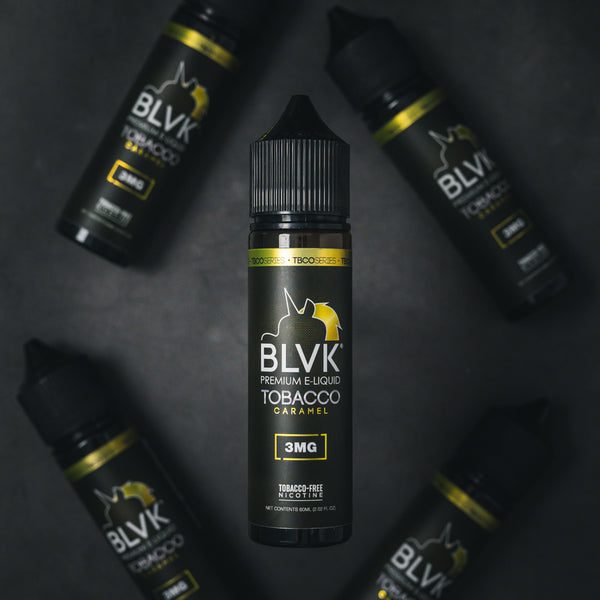美國 BLVK 獨角獸系列 60ML 大煙 煙油 果汁 E-Liquid