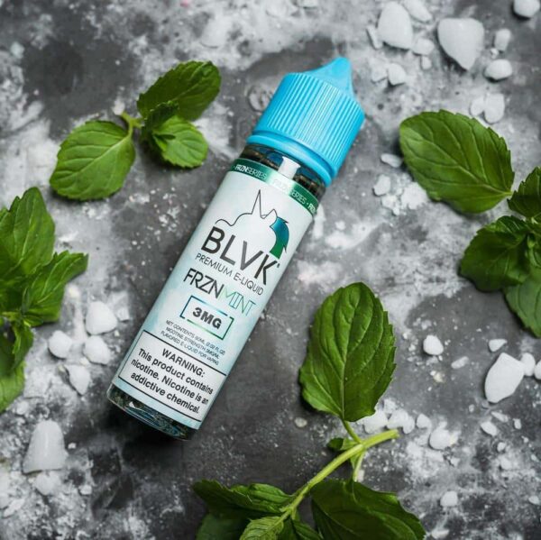 美國 BLVK 獨角獸系列 60ML 大煙 煙油 果汁 E-Liquid