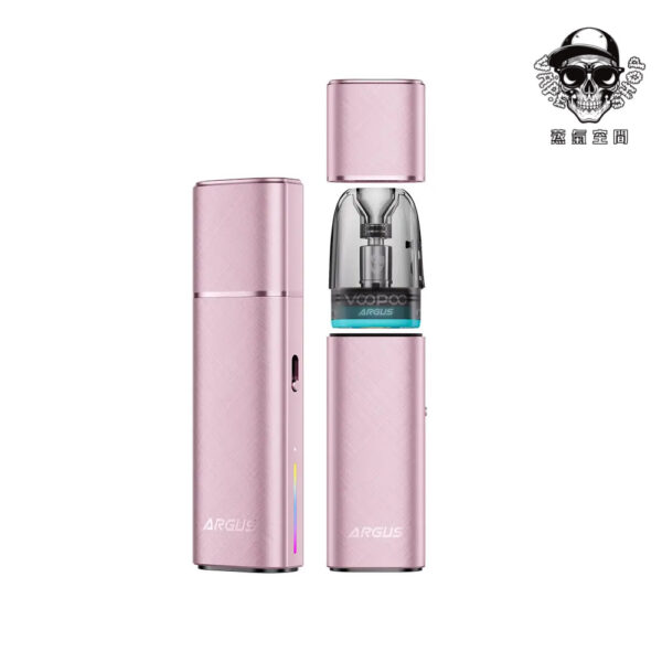 VOOPOO ARGUS KLYC 阿格斯 防塵小煙主機